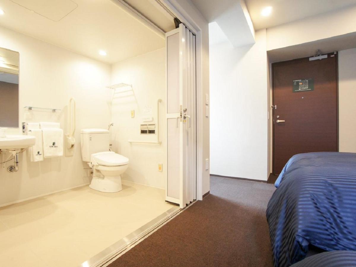 Hotel Livemax Yokohama Motomachi Ekimae Экстерьер фото