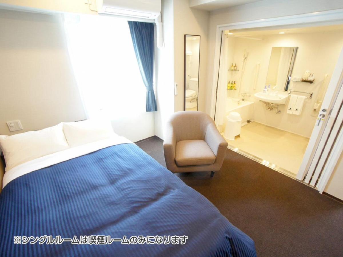 Hotel Livemax Yokohama Motomachi Ekimae Экстерьер фото