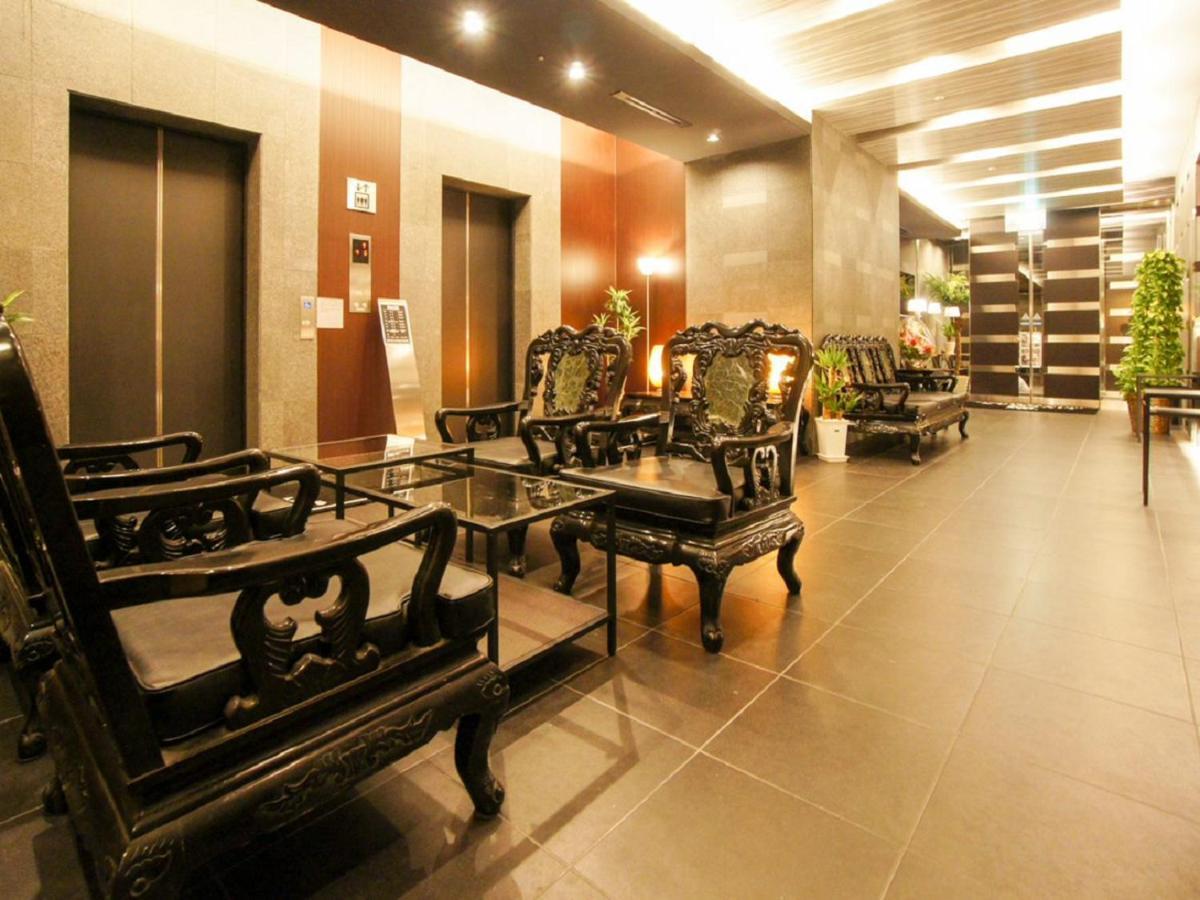Hotel Livemax Yokohama Motomachi Ekimae Экстерьер фото