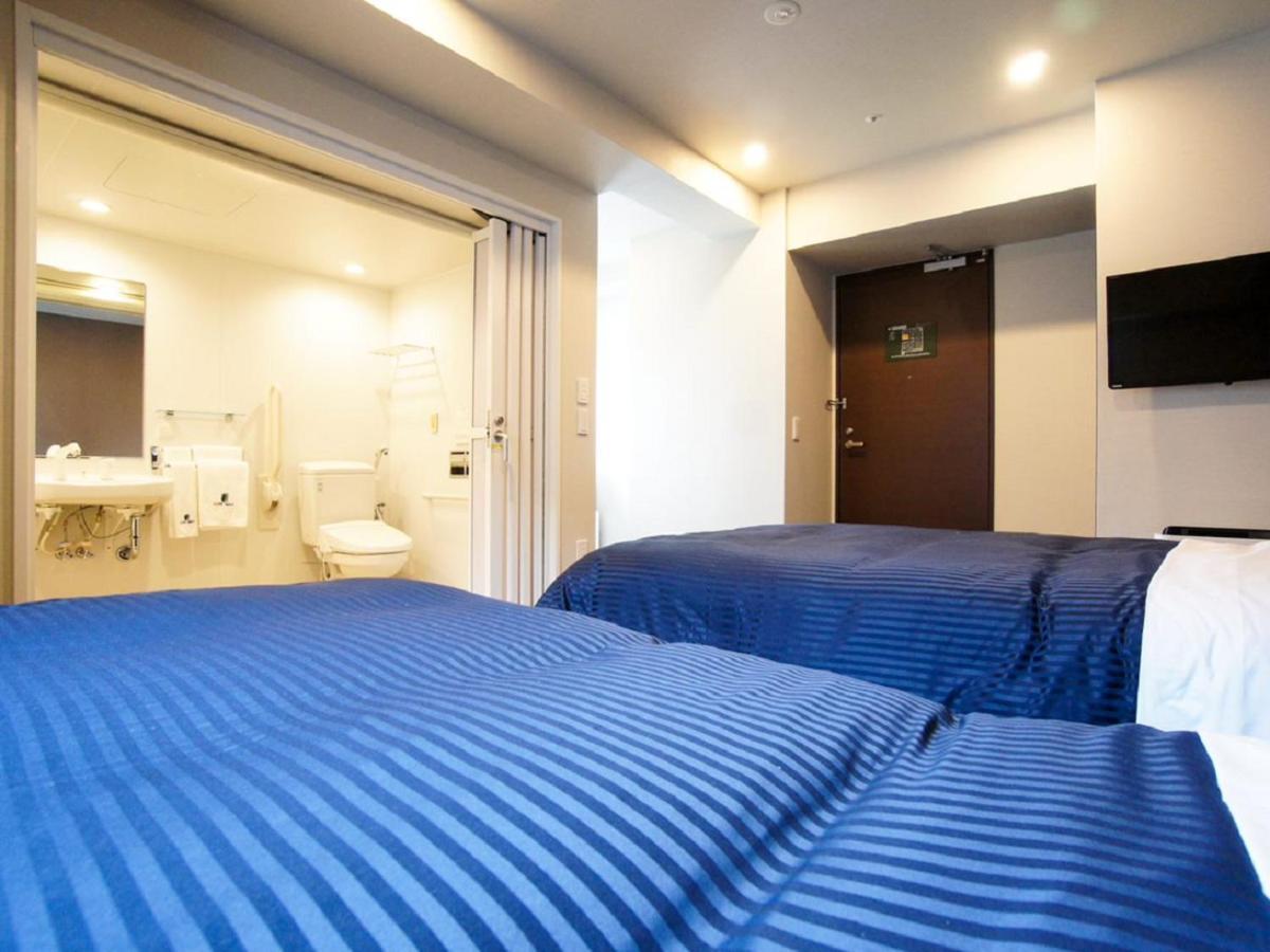 Hotel Livemax Yokohama Motomachi Ekimae Экстерьер фото
