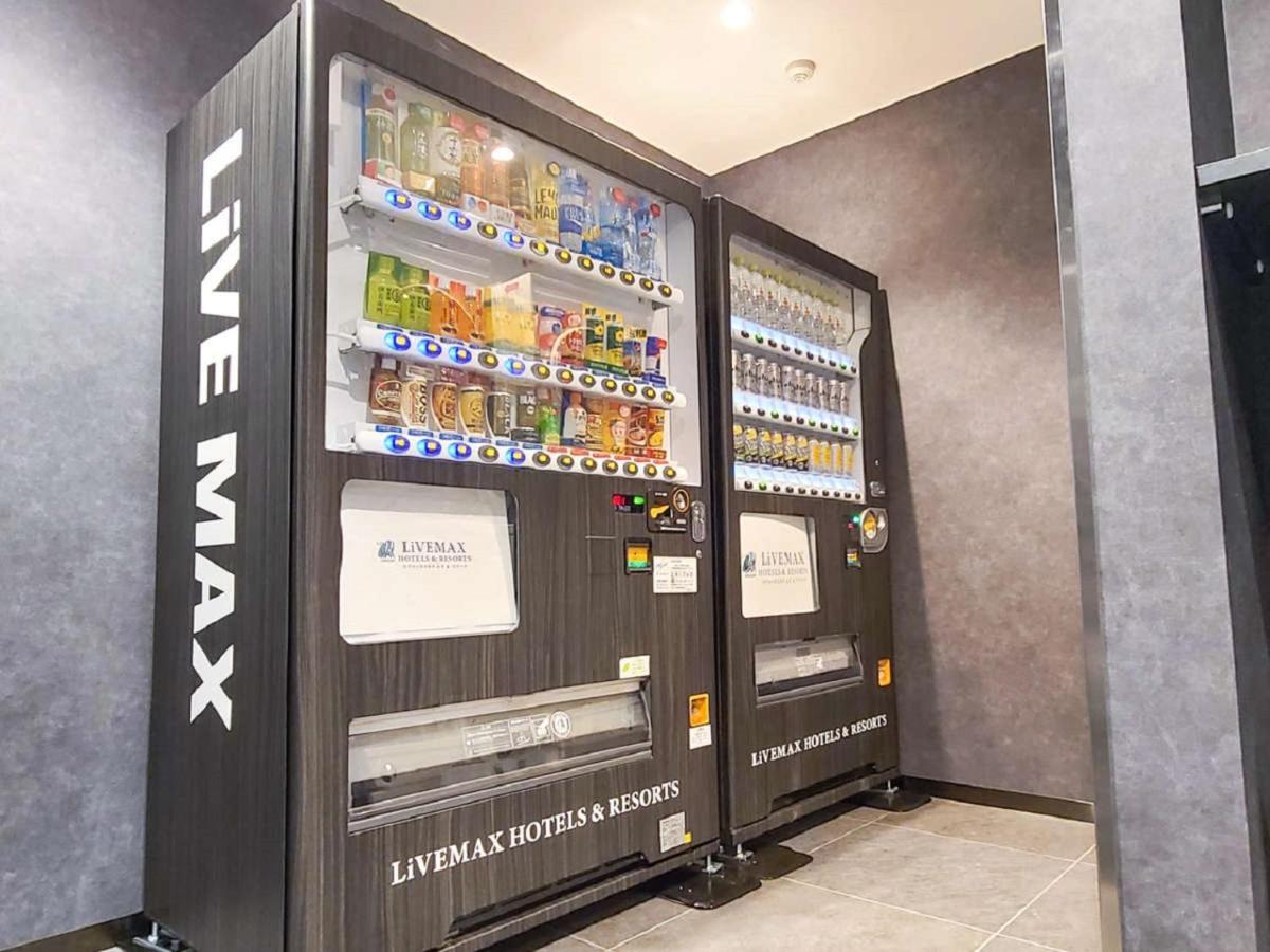Hotel Livemax Yokohama Motomachi Ekimae Экстерьер фото